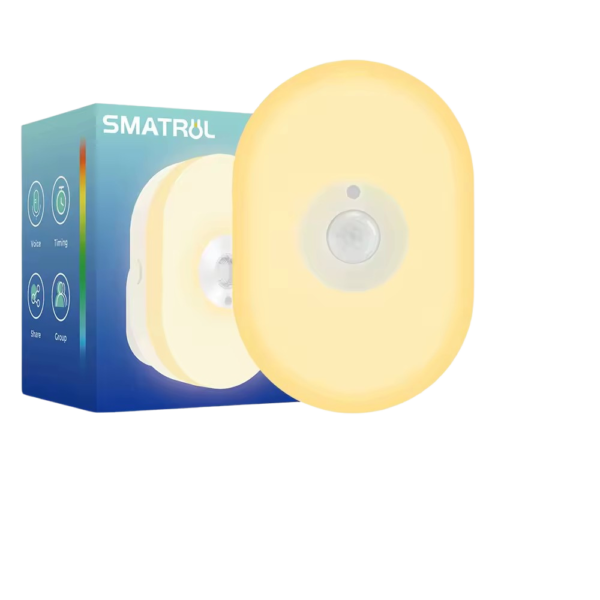 Luz con sensor RGB WiFi