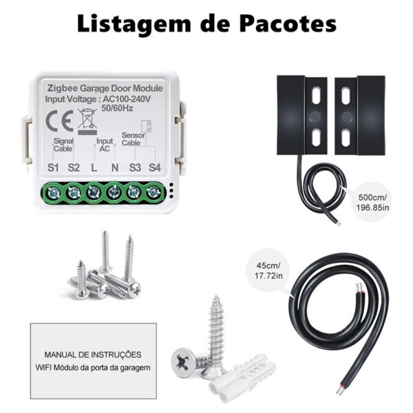 Módulo para puerta garaje - Imagen 2
